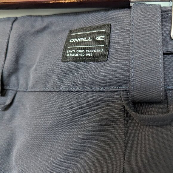O'Neill Ski Pants | 10K Waterproof | Navy Accents | HyperDry Tech - Picture 3 of 13